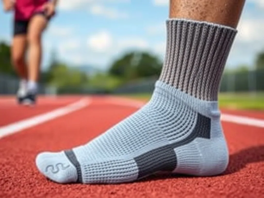 Jakie skarpetki do biegania wybrać? Przewodnik dla biegaczy