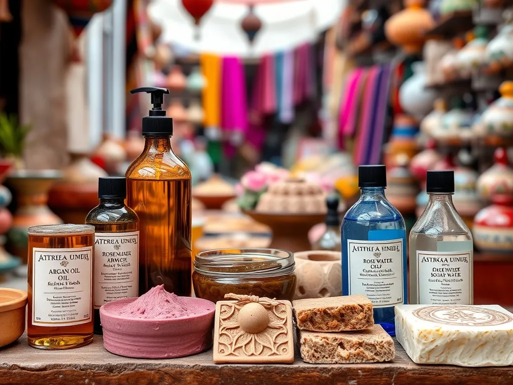 Jakie kosmetyki kupić w Maroko? Odkryj naturalne skarby!