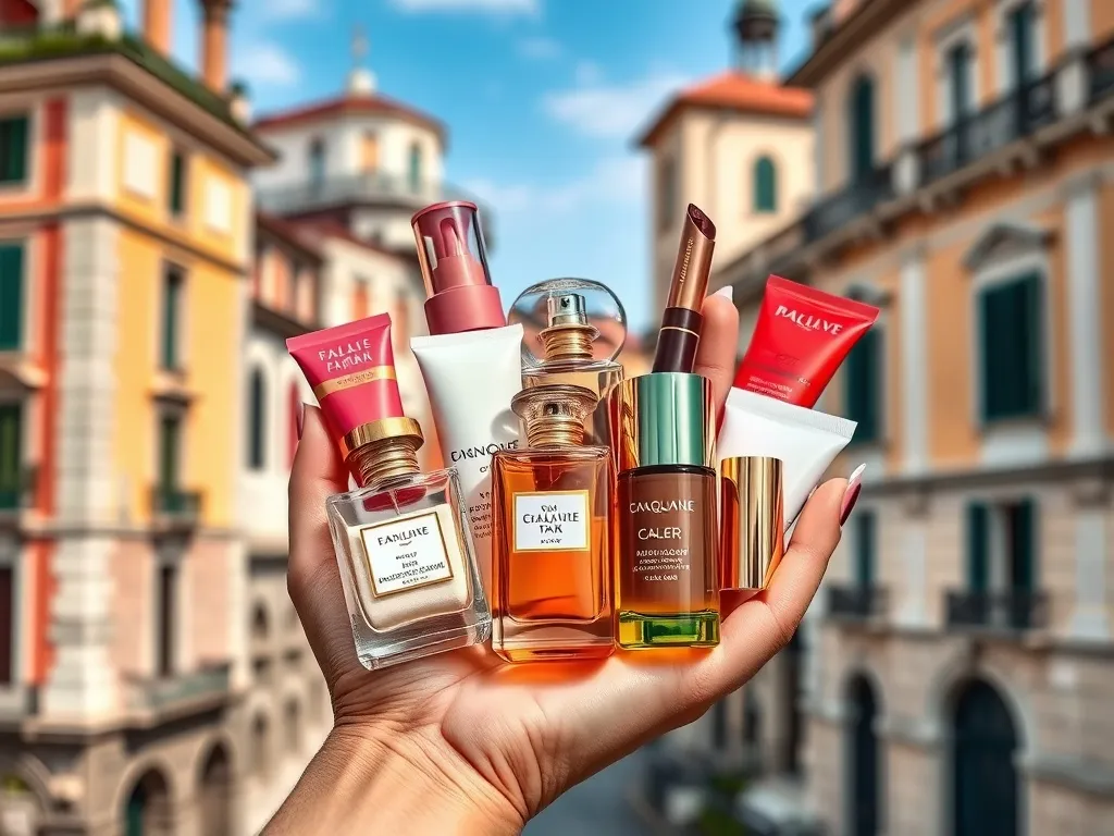 Jakie kosmetyki przywieźć z Włoch? Oto najlepsze propozycje!