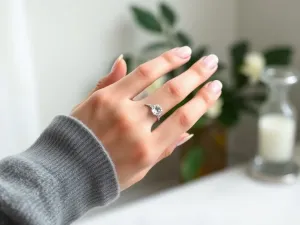 Co oznacza pierścionek na kciuku? Odkryj jego symbolikę!
