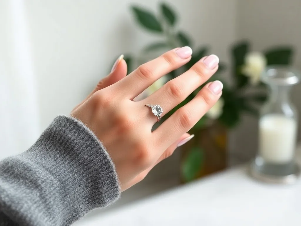 Co oznacza pierścionek na kciuku? Odkryj jego symbolikę!