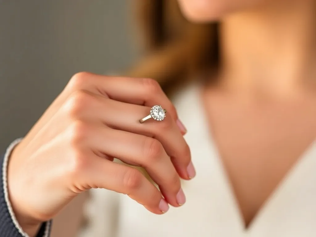 Co oznacza pierścionek na palcu wskazującym? Odkryj jego symbolikę!