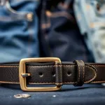 Jaki pasek do jeansów wybrać? Praktyczne porady i wskazówki