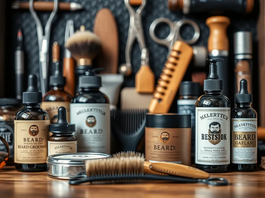 Jaki balsam do brody wybrać? Przewodnik dla brodaczy