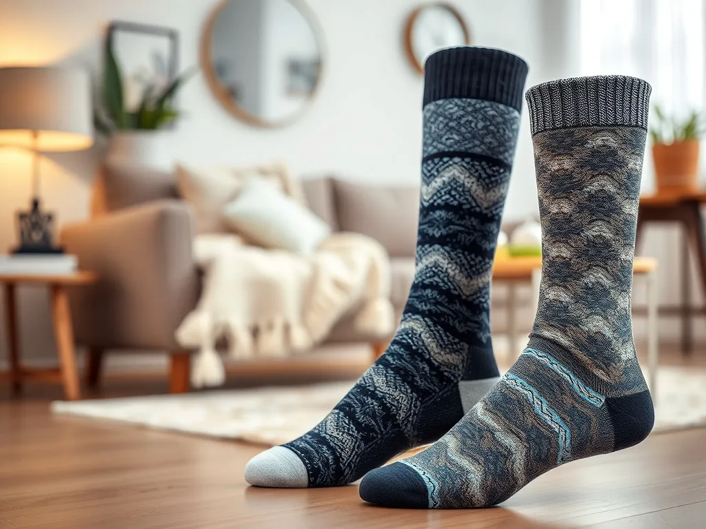 Jak nosić długie skarpetki damskie? Oto modne inspiracje!