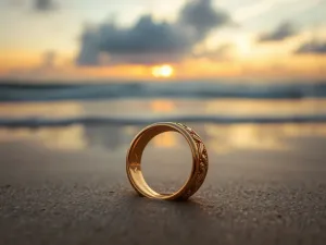 Co oznacza znaleziony pierścionek? Odkryj jego znaczenie!