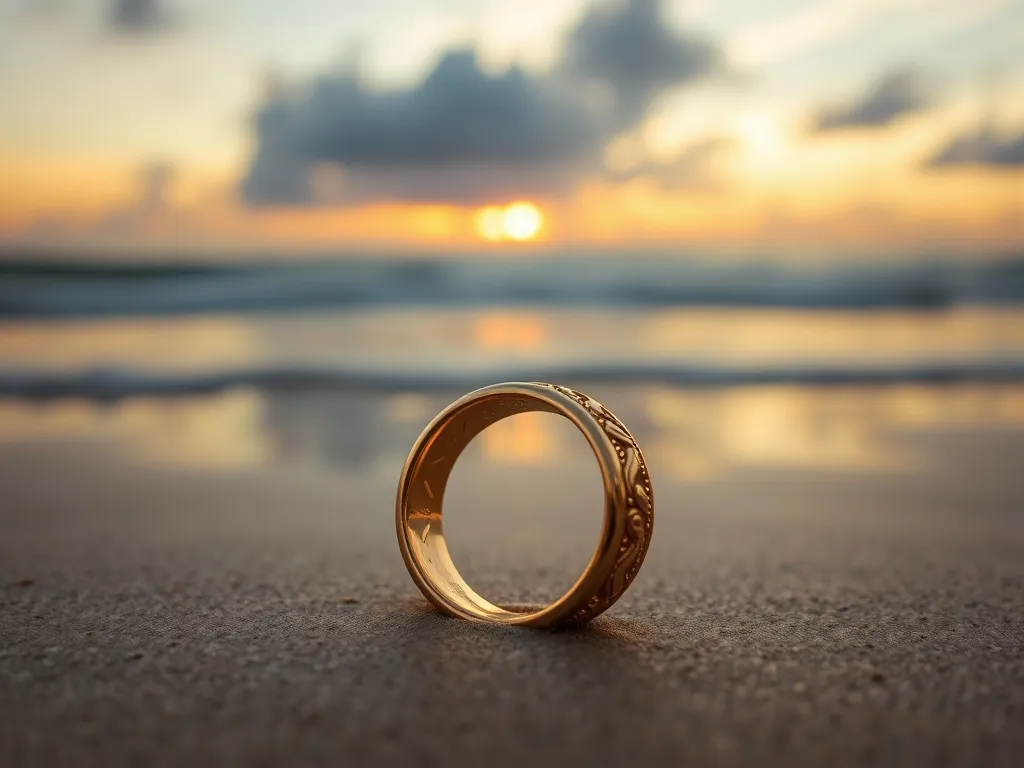 Co oznacza znaleziony pierścionek? Odkryj jego znaczenie!