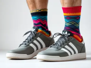 Jakie skarpetki do adidasów? Przewodnik po modnych stylizacjach