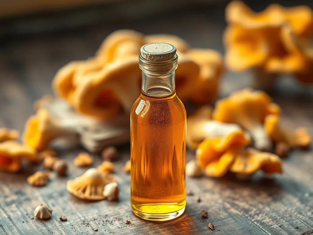 Olej rydzowy na co? Odkryj jego właściwości i zastosowanie