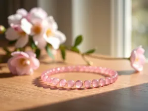 Co oznacza różowa bransoletka? Odkryj jej symbolikę