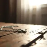 Co oznacza naszyjnik z krzyżem? Odkryj jego symbolikę i znaczenie