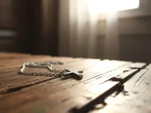 Co oznacza naszyjnik z krzyżem? Odkryj jego symbolikę i znaczenie