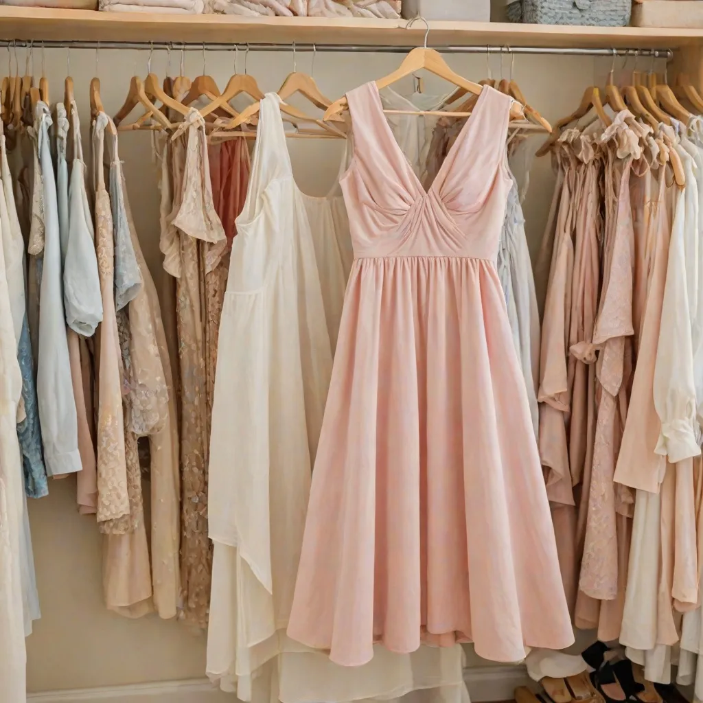 Jak poszerzyć sukienkę?