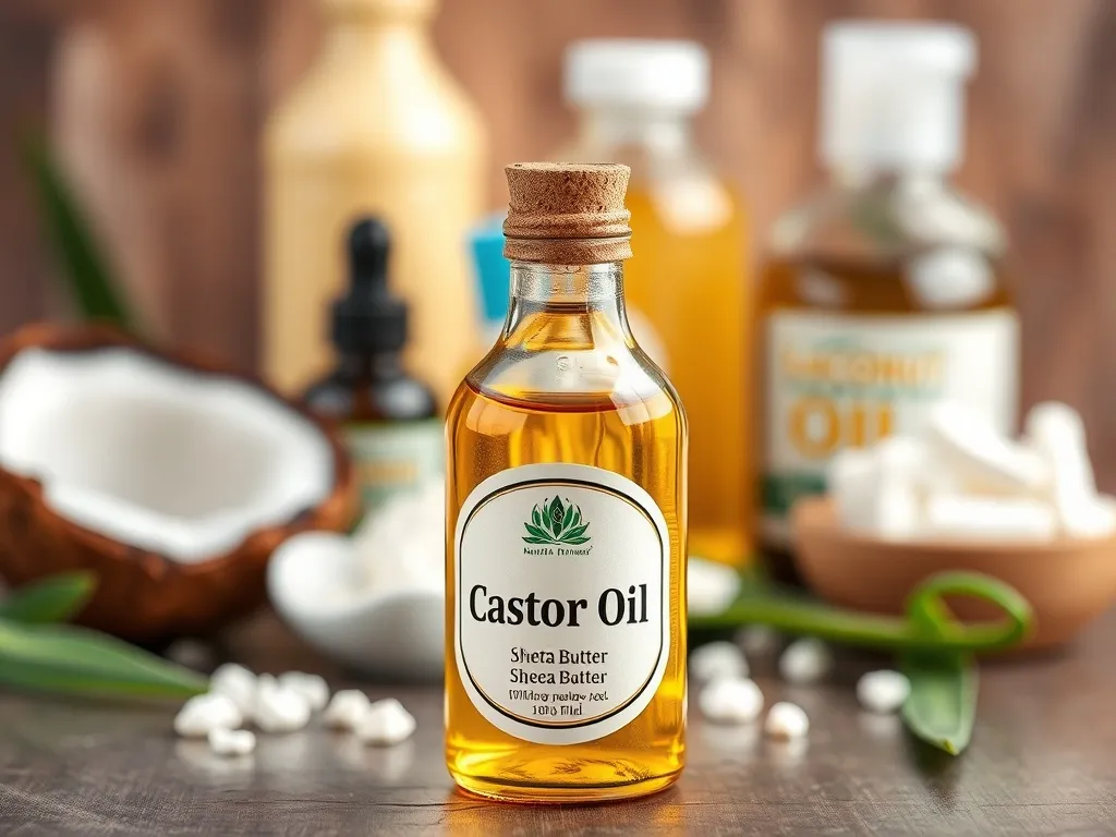 Olej rycynowy na co? Odkryj jego wszechstronne zastosowanie