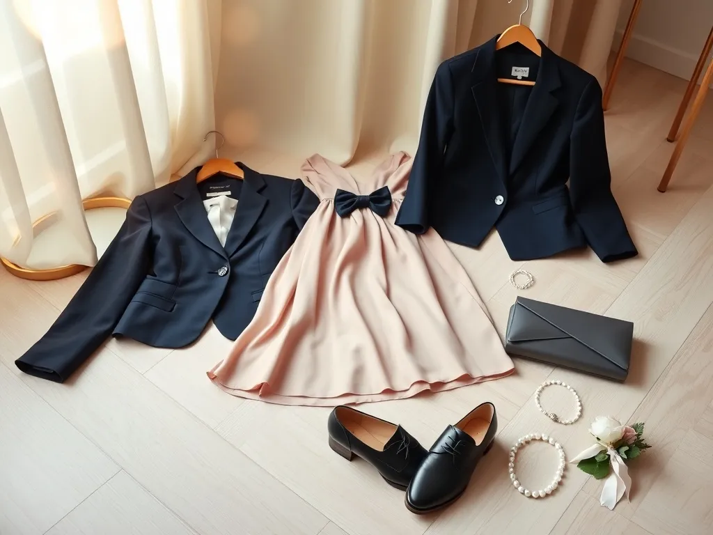 Jak się ubrać na bal ósmoklasisty?