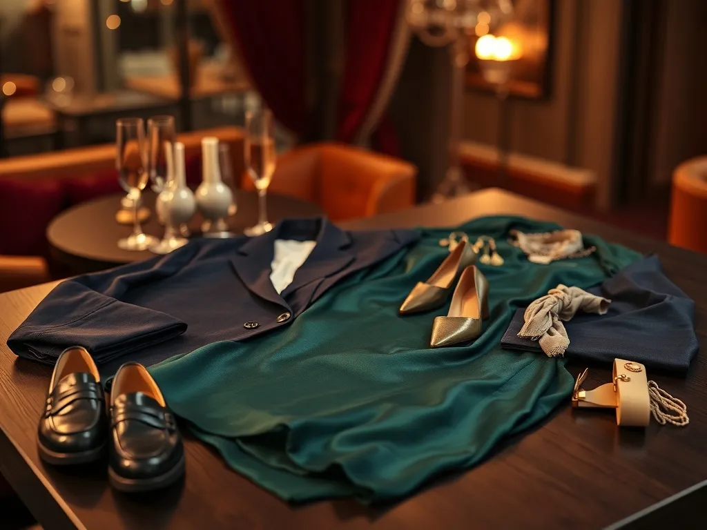 Jak się ubrać na 40 urodziny w lokalu?