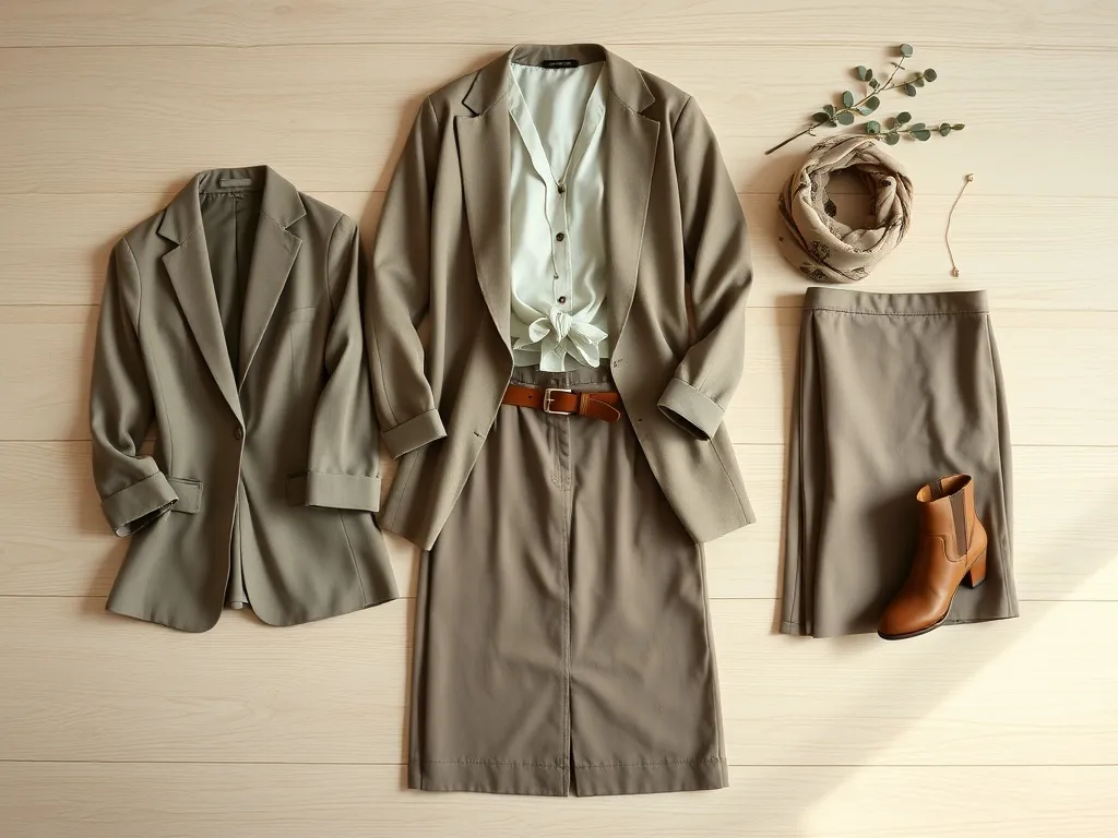 Figura jabłko – jak się ubrać, by optycznie wyszczuplić?