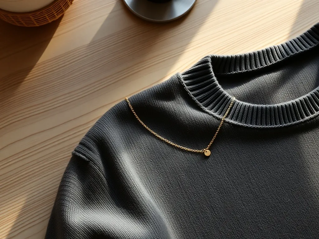 Naszyjnik do dekoltu w łódkę – jak go dobrać i nosić?