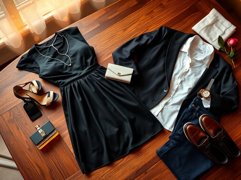 Jak się ubrać na randkę? Porady i stylizacje