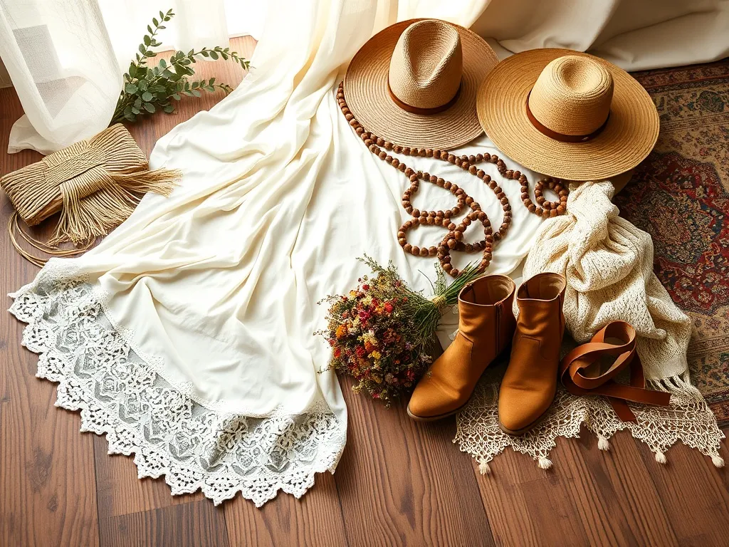 Jak się ubrać na wesele w stylu boho? Propozycje i porady