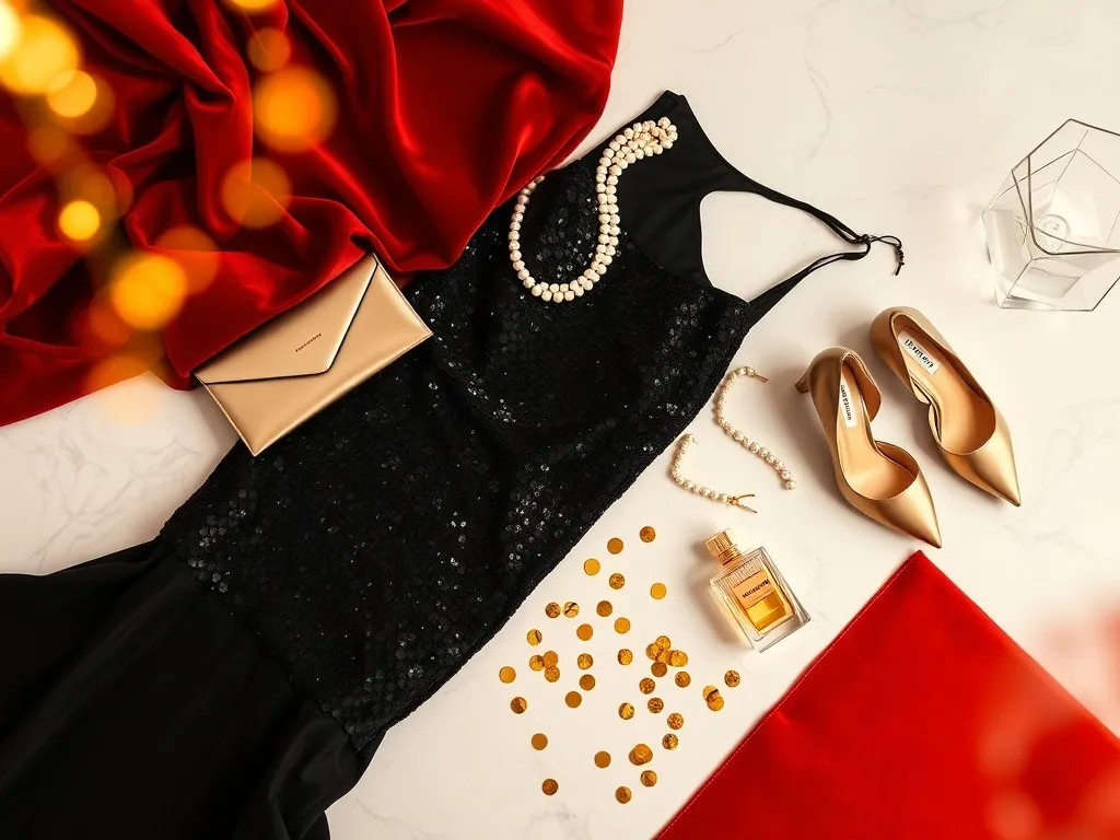 Impreza w stylu Hollywood – jak się ubrać?