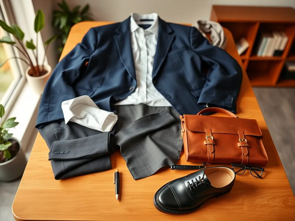 Jak się ubrać do notariusza?