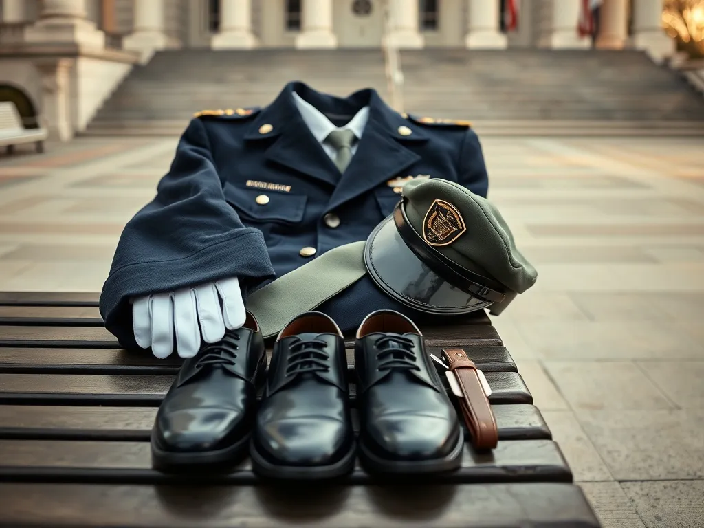 Jak się ubrać na przysięgę wojskową?