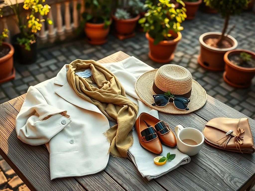 Impreza w stylu włoskim – jak się ubrać?