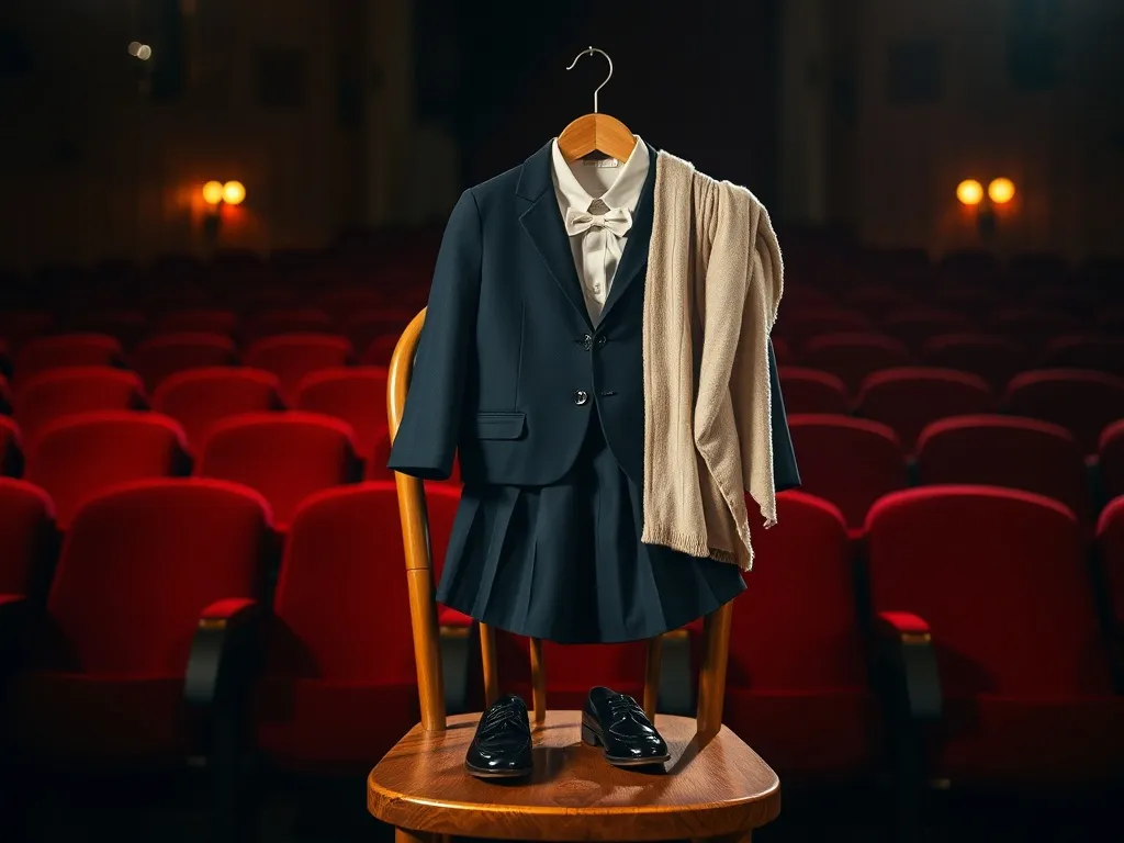 Jak ubrać dziecko do teatru?