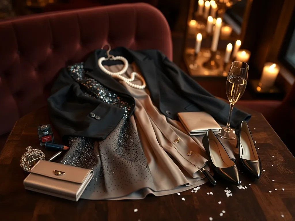 Jak się ubrać na 50 urodziny w lokalu?