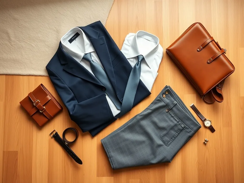 Sesja biznesowa jak się ubrać?