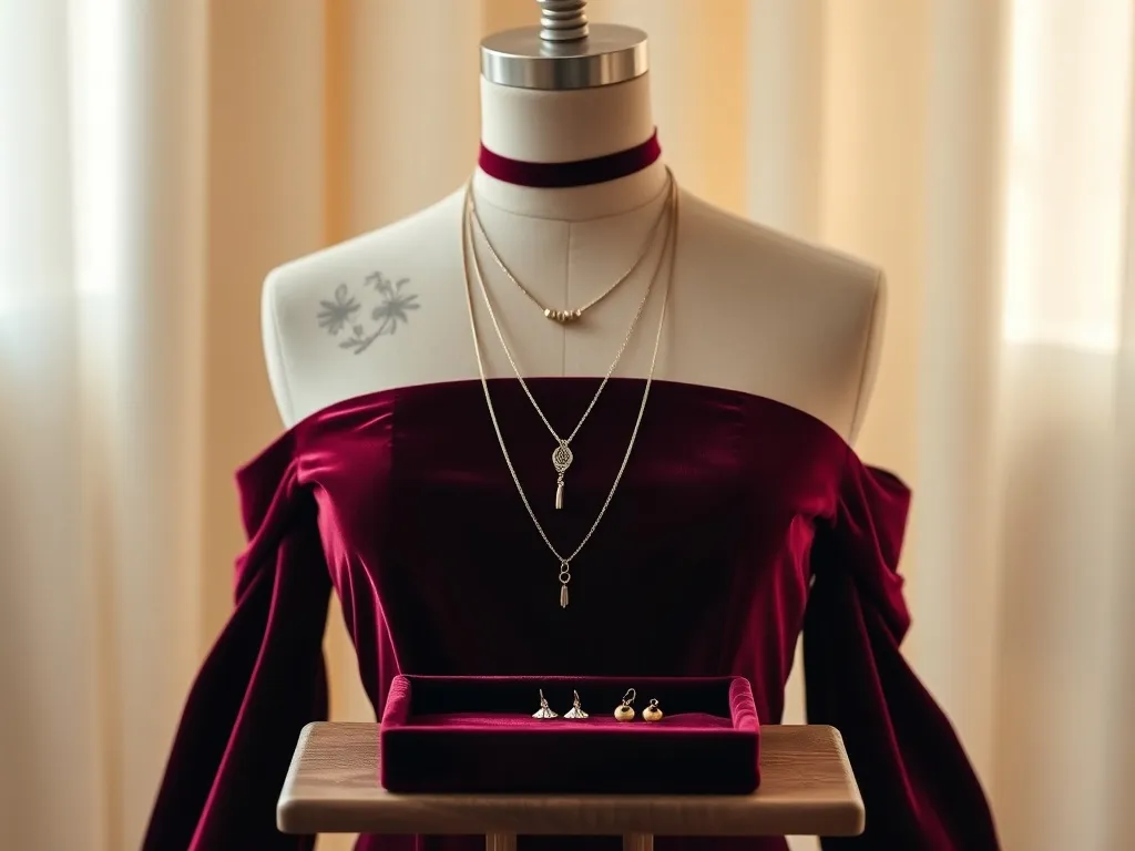 Biżuteria do dekoltu typu hiszpanka - jak dobrać?