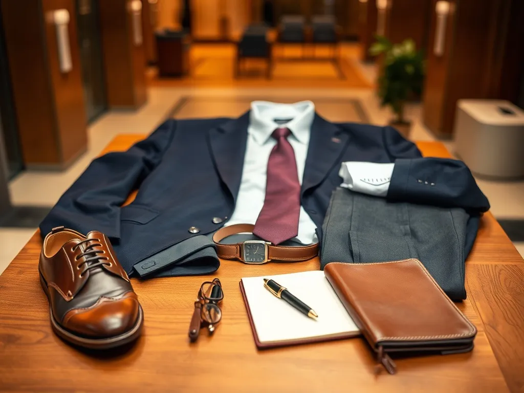 Jak się ubrać na konferencję? Elegancko i profesjonalnie