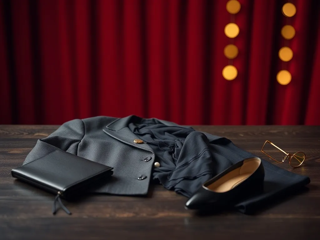 Jak się ubrać do teatru muzycznego?