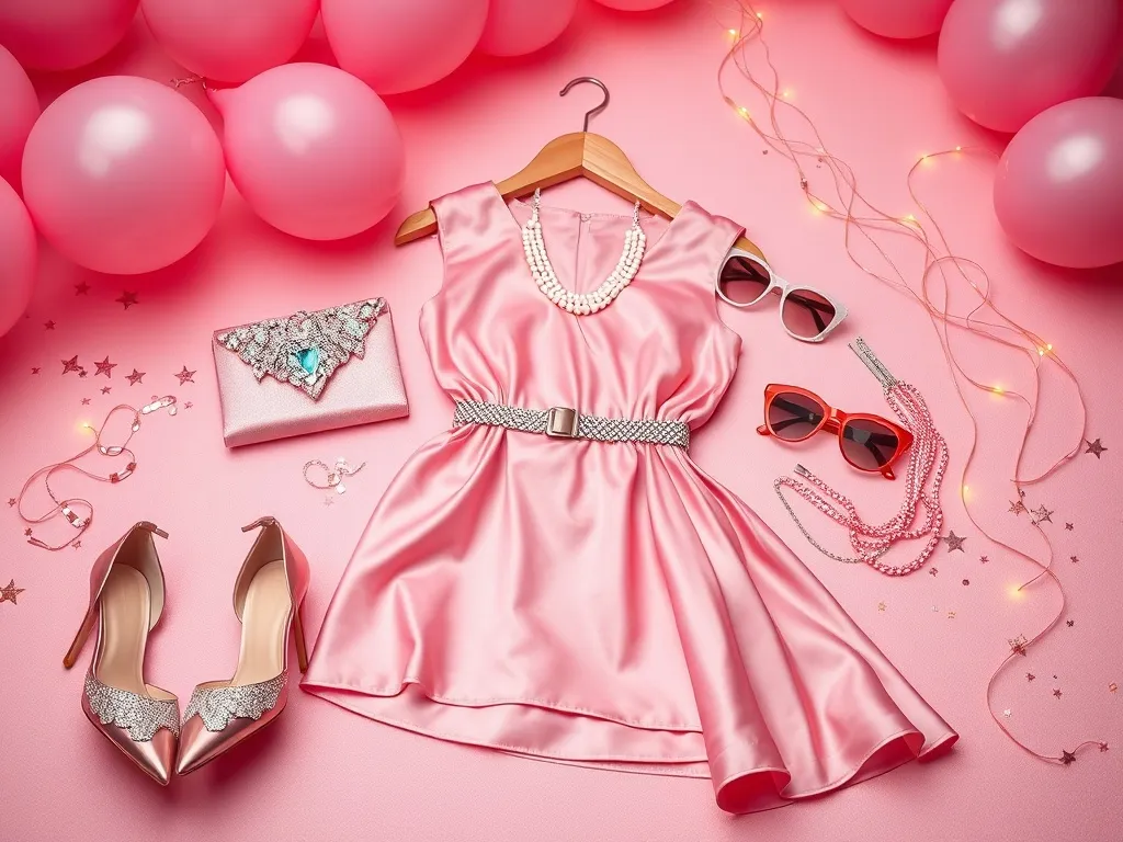 Impreza w stylu Barbie – jak się ubrać?