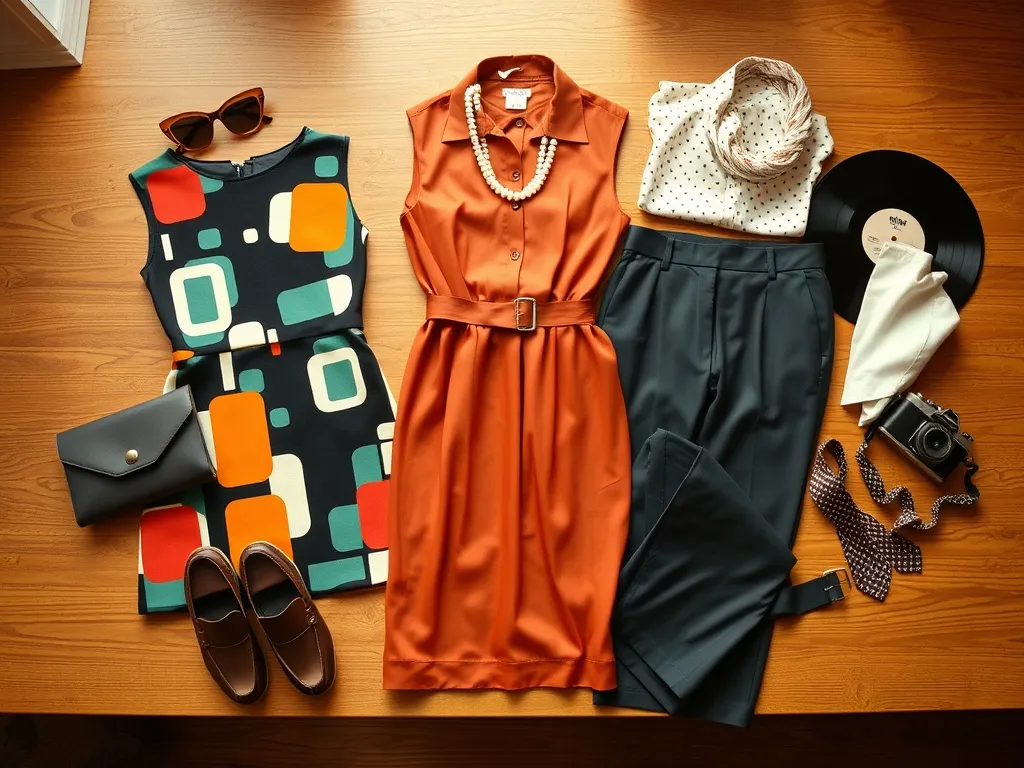 Impreza w stylu retro: jak się ubrać?