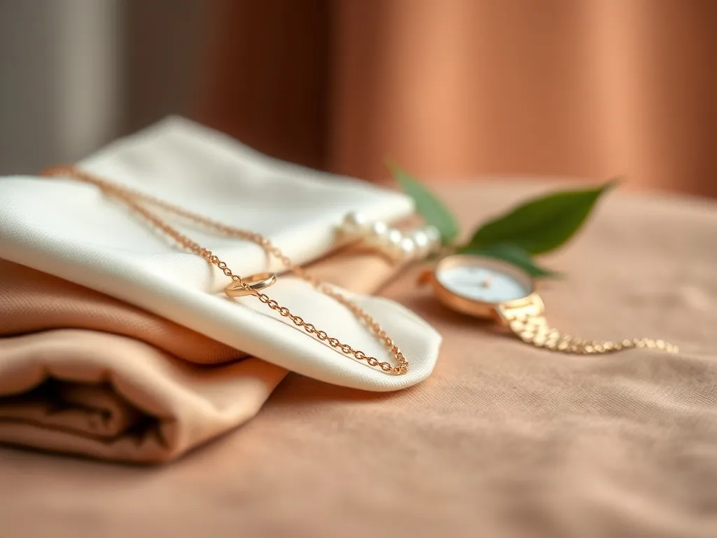 Różowe złoto dla kogo pasuje?