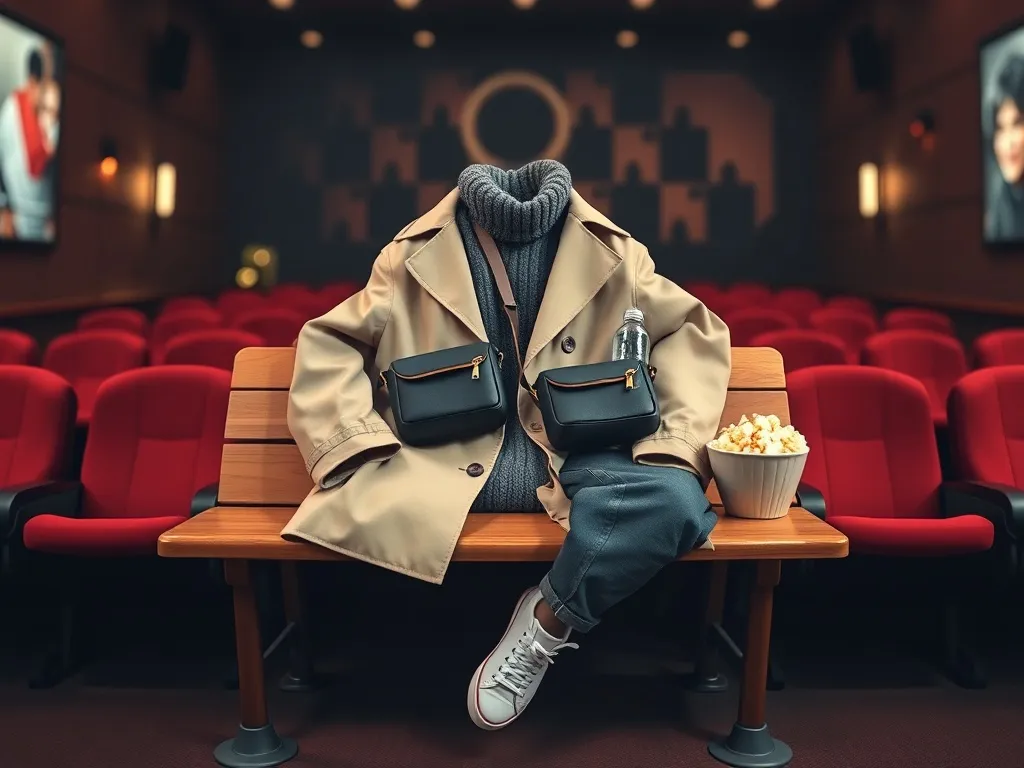 Jak się ubrać do kina? Porady i stylizacje