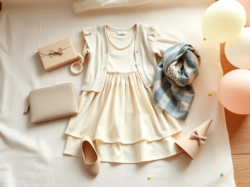 Jak się ubrać na roczek jako gość? Porady i pomysły