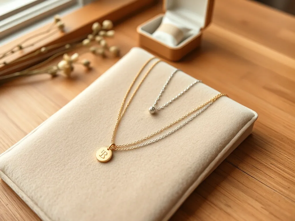 Jak łączyć naszyjniki kaskadowo?